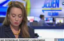 Świat według TVN - "Policjanci nie są od ratowania życia"