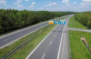 Nowy cennik na autostradzie A4 Katowice-Kraków niekoniecznie dla wszystkich