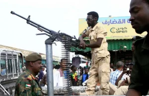 Krwawe złoto Sudanu. Oto najbardziej śmiercionośny konflikt naszych czasów