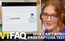 Dlaczego zniknęła CAPTCHA i co ma do tego ochrona prywatności?