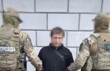 SBU zatrzymała na Wołyniu agenta białoruskiego KGB