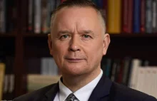 Tusk zakpił z Nawrockiego