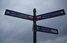 Stało się. "Kaliningrad" znika z map, wraca stara nazwa
