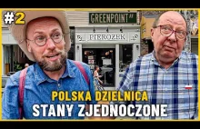 USA - Polska Dzielnica w Nowym Jorku - Greenpoint