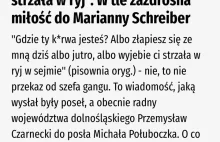 Strach iść do Sejmu. Można dostać strzała w ryj.