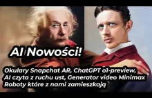 ChatGPT-o1 vs. człowiek. Nowy chat bot, który zdaje test IQ Mensy