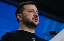 Zwrot ws. planu pokojowego Trumpa? Zełenski zabrał głos