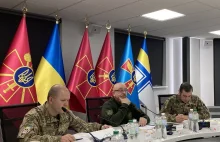 Ukraina podejmuje ostatnie przygotowania do kontrofensywy.