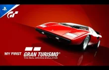 "MY FIRST GRAN TURISMO" Nowy darmowy symulator wyścigów PlayStation w PS Store