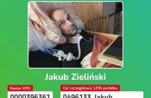 Kilka zdań o mnie i chorobie SLA