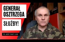 Gen. Polko ogłasza na antenie przegraną Putina