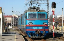 "Maszyniści z Ukrainy zatrzymani za przemyt ludzi do Polski"