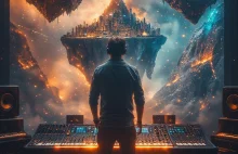 Nie rzuciłem pracy w korpo. Zamiast tego, po godzinach robię muzykę.