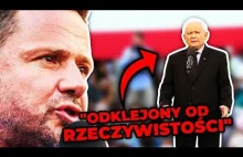 Kaczyński jest kompletnie oderwany od rzeczywistości – Trzaskowski