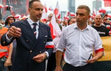 Mejza, Kowalski i Bąkiewicz mogą drżeć o mandat. Szczątkowe wyniki