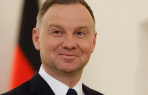 Andrzej Duda zapytany o jego projekt ustawy ws. aborcji XD