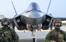 Polskie F35 na łasce USA. Bez zgody USA, nie polecą