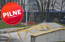 Szok w centrum Wrocławia. 15-latek z nożem w dłoni chciał ukraść buty