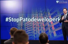 Stop "patodeweloperce" w Polsce! Nowe zasady wejdą w życie w kwietniu 2024 r. -