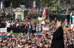 Orban: Nie mamy innego wyjścia, jak tylko zająć Brukselę