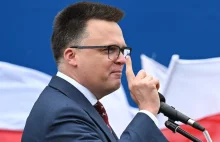 Sensacyjny scenariusz krąży w Polsce 2050. Koniec koalicji?