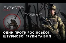 Wywiad z żołnierzem od słynnego szturmy orków na Ukraińskie okopy