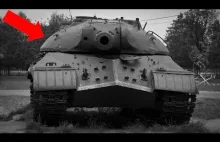 Jak radziecki czołg z nosem szczupaka przeraził cały świat.