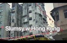 Slumsy Hong Kong