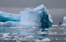 Zniknął lód morski o powierzchni Argentyny. Naukowcy mówią o ekstremalnych zmian