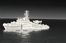 Ukraińcy zadali cios rosyjskiej Flocie Czarnomorskiej.Uderzono w kosztowny okręt