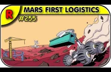 MARS FIRST LOGISTICS= Recenzja udanej gry, budzącej twoją kreatywność!