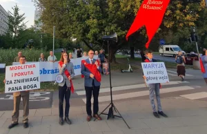 "Polska katolicka, nie laicka" znowu protestuje przeciwko koncertom metalowym