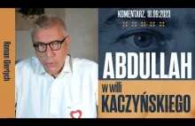 Giertych chce dokwaterować Abdullaha Kaczyńskiemu