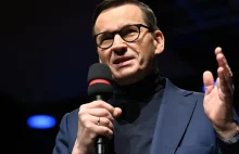 Tak Morawiecki dotował Kościół. Pieniądze płynęły bez żadnych konkursów