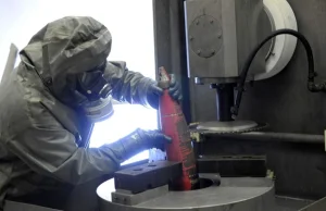 Rosja użyła zakazanej broni chemicznej prawie 450 razy w ciągu miesiąca