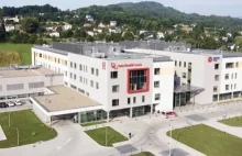 Pijana lekarka przyjmowała w szpitalu. Ledwo stała na nogach, wydmuchała 3,5 pro