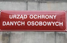 UODO: lekarze podglądali dane sąsiadów i współmałżonków. Rośnie liczba skarg