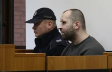 Nożownik w VIVO! w St. Woli który zabił kobietę i ranił 8 osób jest na wolności