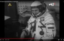 We wtorek była 45. rocznica lotu Hermaszewskiego, znów Polak poleci w kosmos