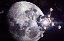 Cała Rosja w szoku po katastrofie kacapskiej sondy Łuna-25 na księżycu