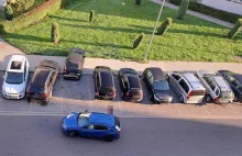 Parkując uszkodziła trzy samochody | Lwówecki.info