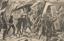 Jak PPS i Piłsudski napadali na pociągi