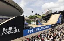 Polak na podium rowerowego Pucharu Świata Red Bull Roof Ride