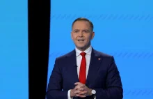 Internauci ocenili zarzuty wobec Nawrockiego