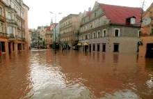 Nagłe odwołanie zawodów z powodu powodzi