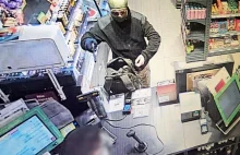 Wsiadł do cudzego bmw i groził śmiercią pasażerce. Później próbował okraść sklep