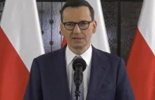 Posiedzenie „Zespołu Pracy dla Polski”. Morawiecki zapowiedział dwa projekty ust