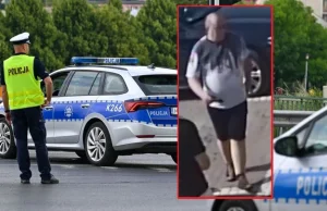 Potrącił autem 13-latka. Poszukuje go policja