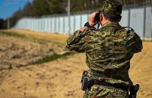 Strefa buforowa na granicy z Białorusią przedłużona o kolejne 90 dni