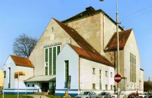 Naziści zrobili w niej basen. Synagoga w Poznaniu wystawiona na sprzedaż